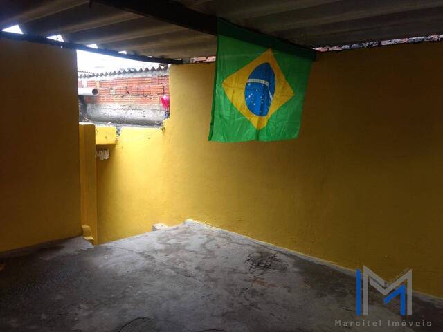 #CV688 - Casa para Venda em Carapicuíba - SP