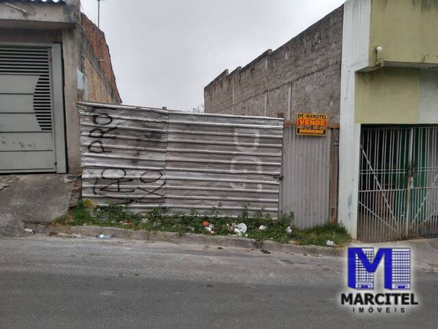 Terreno para Venda - Carapicuíba / SP no bairro Vila Lourdes, área