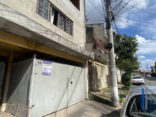 #CV956 - Casa para Venda em Carapicuíba - SP