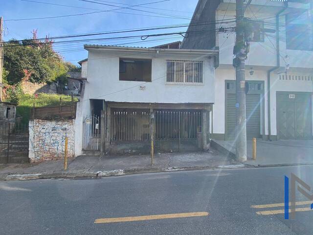 #CV1017 - Casa para Venda em Carapicuíba - SP