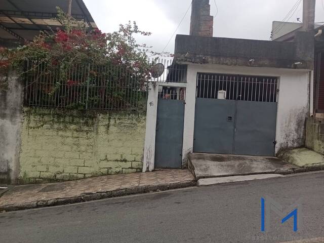 #CV1032 - Casa para Venda em Carapicuíba - SP - 1