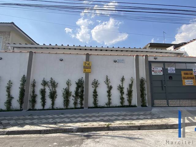 #CV1018 - Casa para Venda em Osasco - SP - 2