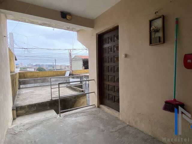 #CV1036 - Casa para Venda em Carapicuíba - SP - 2