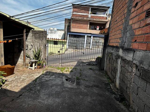 #CV1037 - Casa para Venda em Carapicuíba - SP - 2