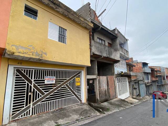 #CV1035 - Casa para Venda em Carapicuíba - SP - 2