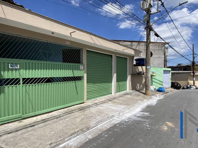 #CV1046 - Casa para Venda em Carapicuíba - SP - 3