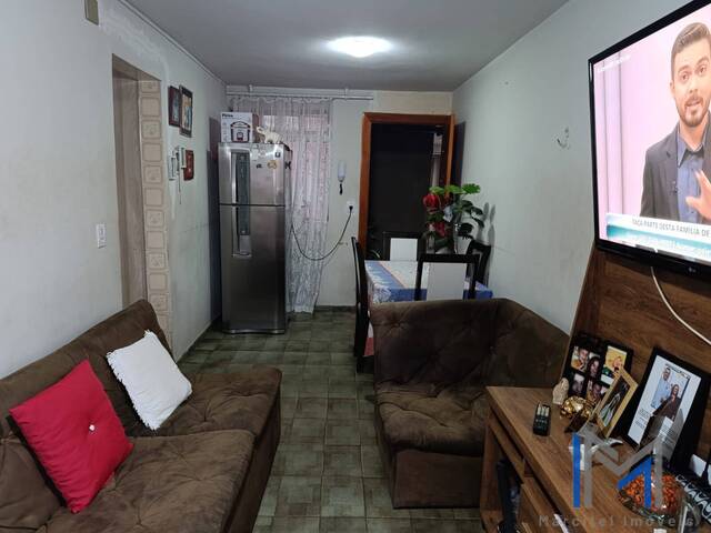 #APV773 - Apartamento para Venda em Carapicuíba - SP - 2